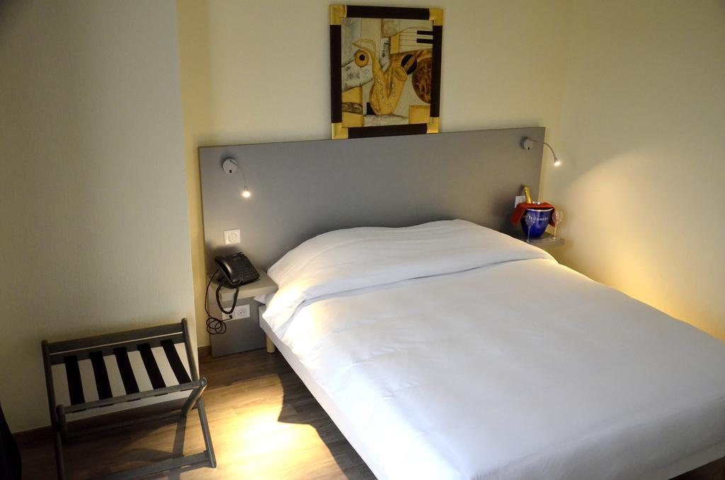 Chambre Double avec Baignoire Spa et Terrasse