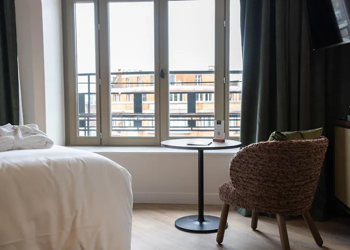 Hotel&Spa Oceania Lille Les Augustins