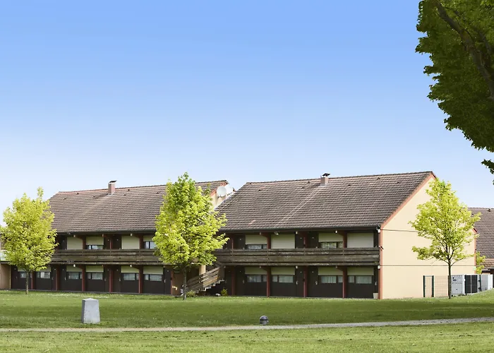 Hotel Campanile Maubeuge