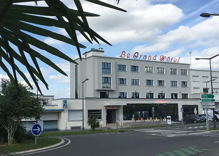 Le Grand Hotel Maubeuge