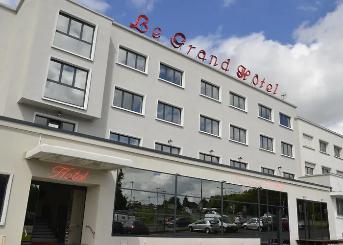 Le Grand Hotel Maubeuge