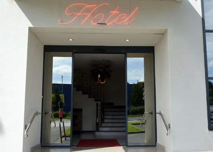 Le Grand Hotel Maubeuge