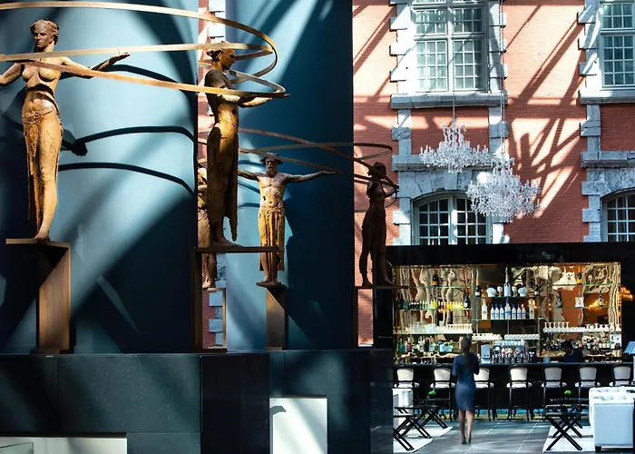Royal Hainaut Spa&Resort Hotel